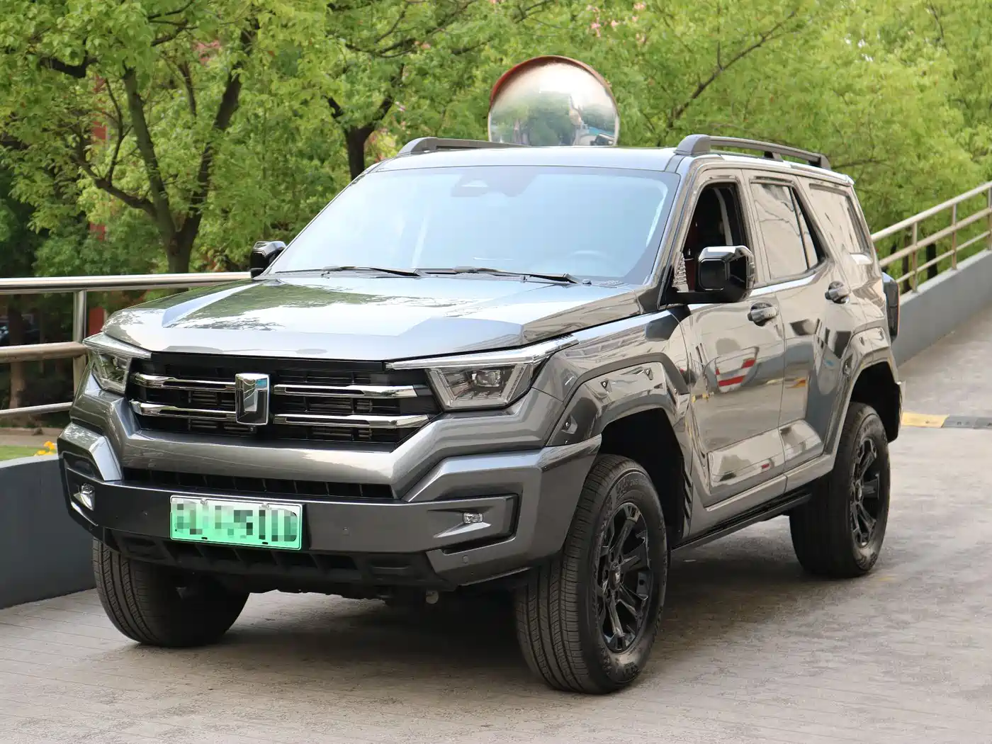 Tank 400 New Energy 2023 Hi4-T Super Edition