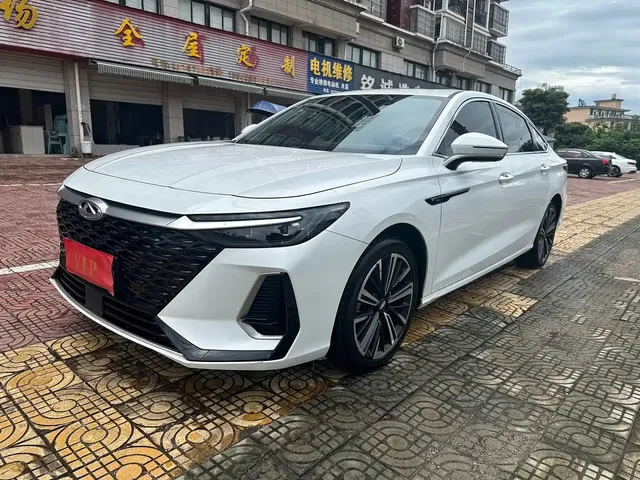 Chery Arrizo 8 2025 Model 1.6T DCT Smart