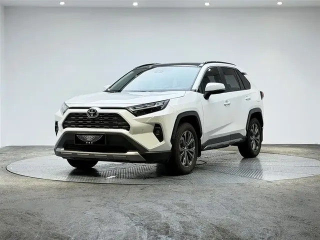 Toyota RAV4 Rongfang 2024 2.0L CVT FWD Style Plus Edition