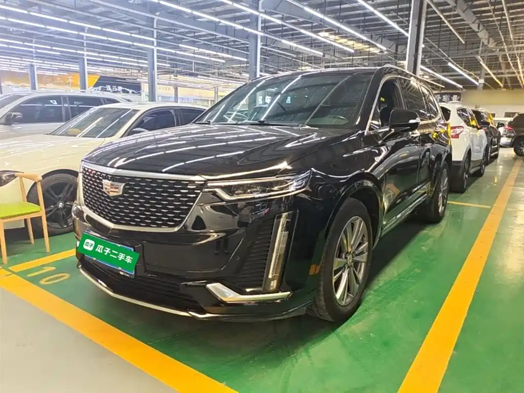 Cadillac XT6 2021 28T 6-Seater Luxury