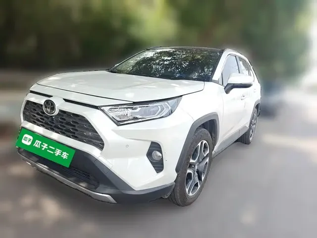 Toyota RAV4 Rongfang 2020 2.0L CVT 2WD Prestige Edition