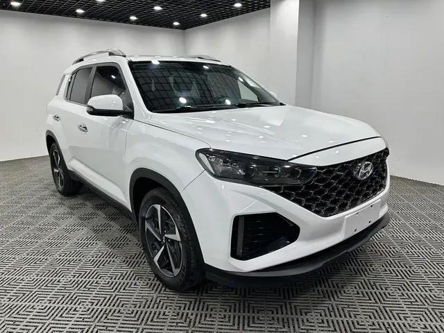 Hyundai Beijing Hyundai ix35 2021 240TGDi DCT 2WD GLS Leading Edition