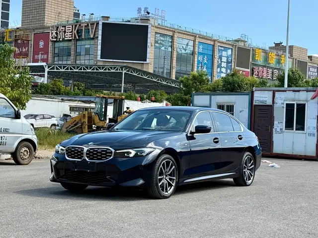 BMW 3 Series 2023 325Li M Sport Package