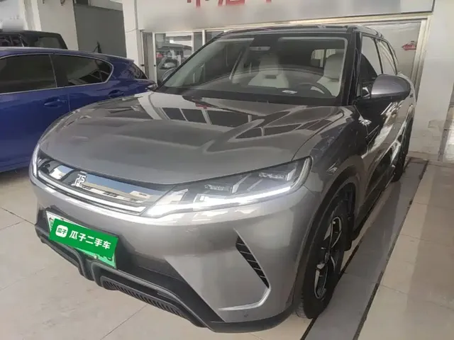 BYD Yuan UP 2024 401KM Leading Edition