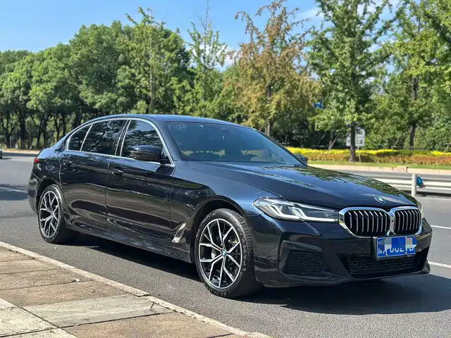 BMW 5 Series 2023 530Li Premium M Sport Package