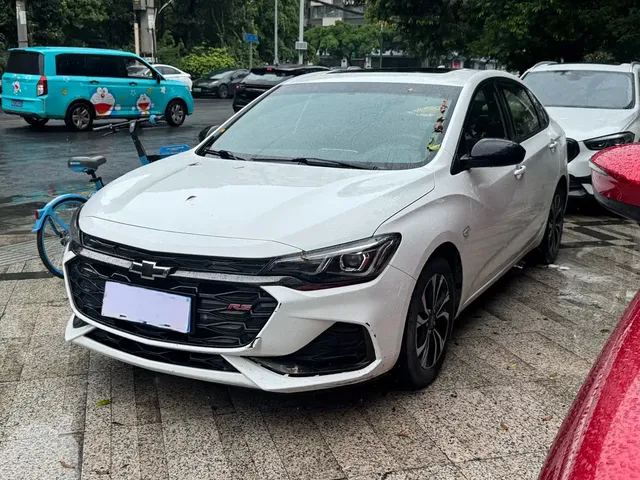 Chevrolet Monza 2019 RS 330T Auto Smooth Edition China VI
