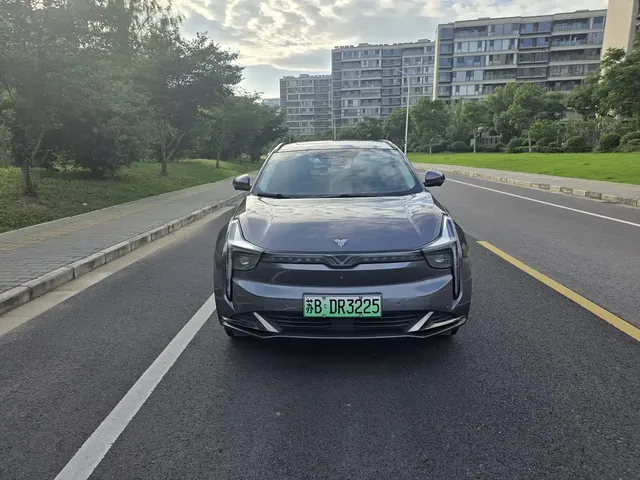 Nezha Auto Neta U 2022 Smart 500 LFP