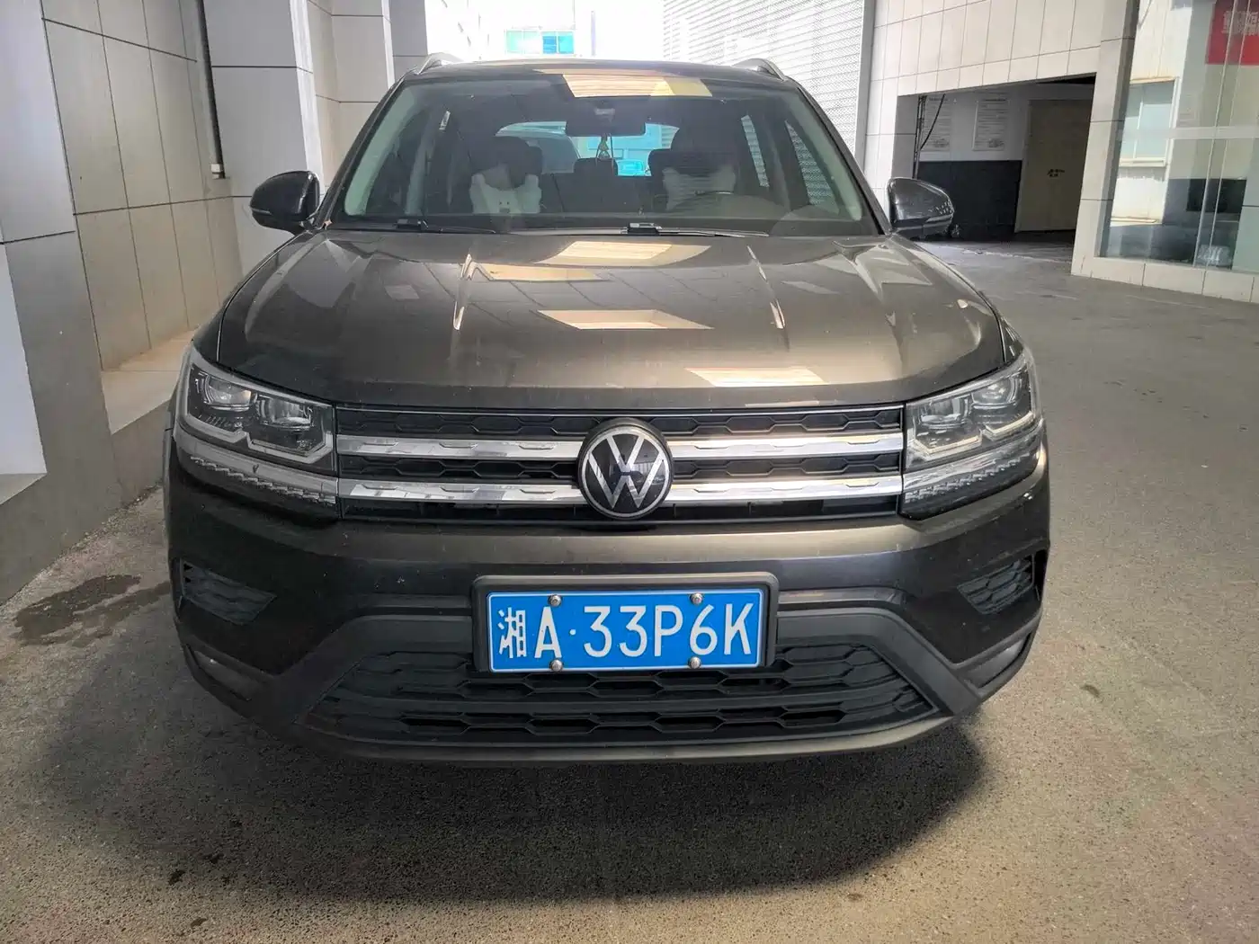Volkswagen Tharu 2021 Model 280TSI 2WD Luxury Edition