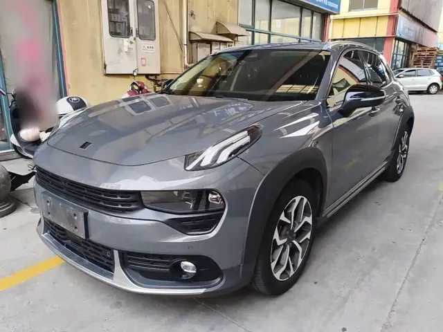 Lynk & Co 02 2018 1.5T DCT 2WD Power Pro Edition China V