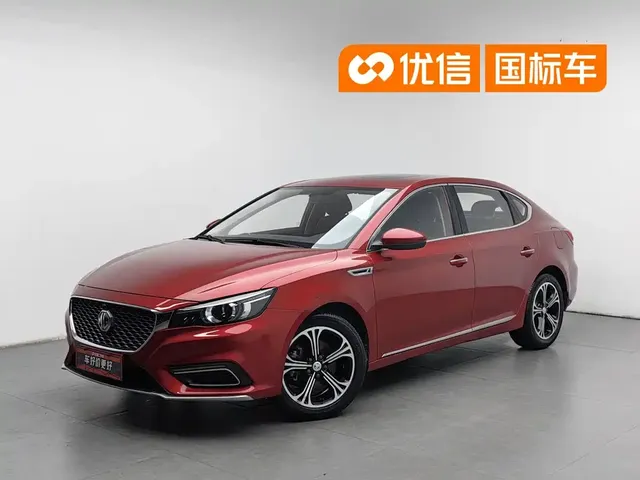 MG 6 2018 20T Automatic Luxury Smart Connection Edition China VI
