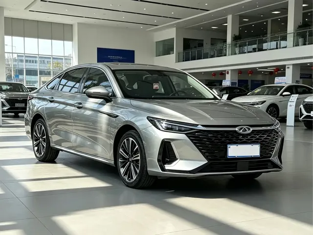 Chery Arrizo 8 2022 1.6T DCT Ya
