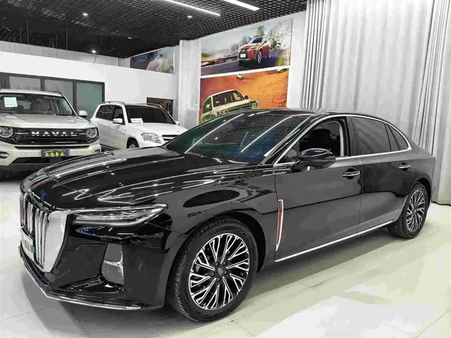 Hongqi H5 2024 2.0T Automatic Smart Connect Flag Smooth Edition