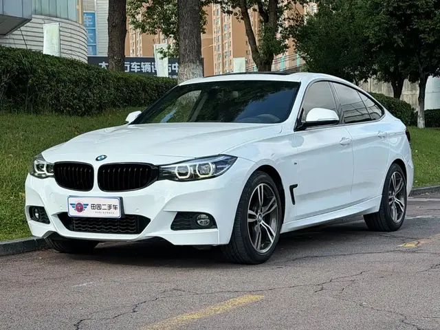 BMW 3 Series GT 2020 320i M Sport Package
