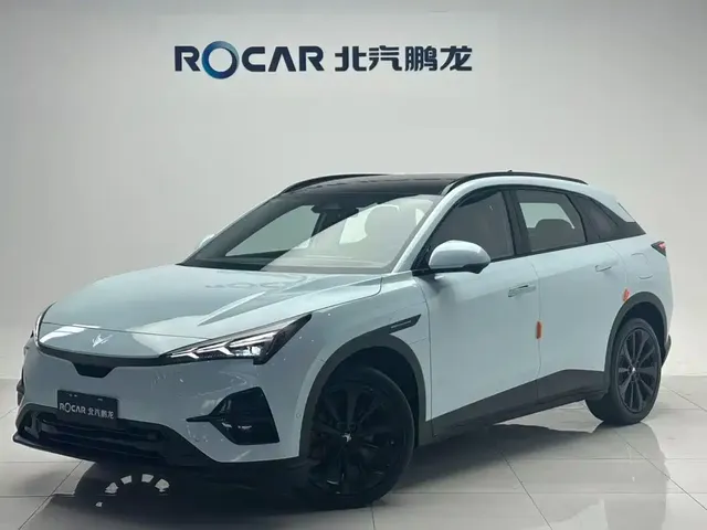 ARCFOX Alpha T5 2024 660 MAX