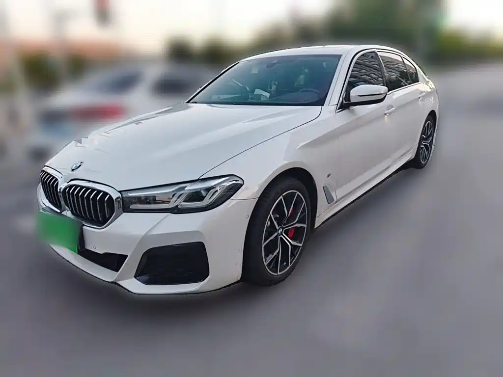 BMW 5 Series 2023 530Li Leading M Sport Package