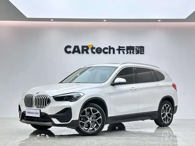 BMW X1 2022 sDrive25Li Leading