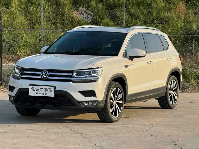 Volkswagen Tharu 2019 280TSI FWD Luxury Edition China VI