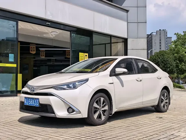 Toyota Levin 2018 Hybrid 1.8H GS-V E-CVT Premium Edition China V