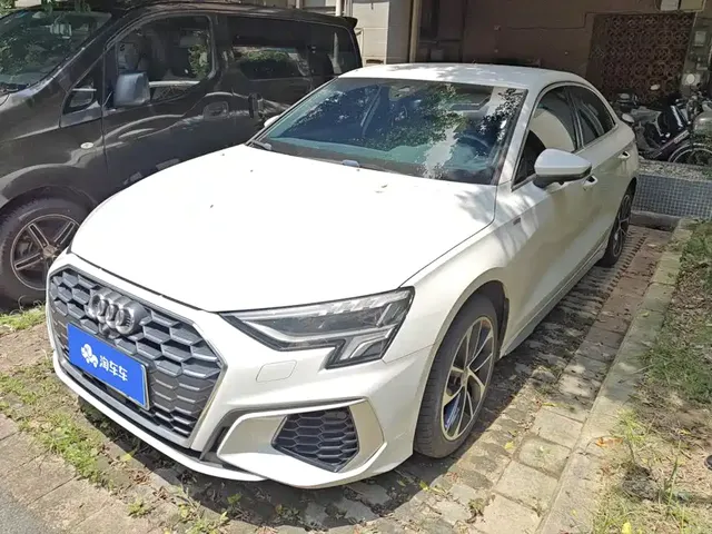 Audi A3 2021 A3L Limousine 35 TFSI Progressive Sport