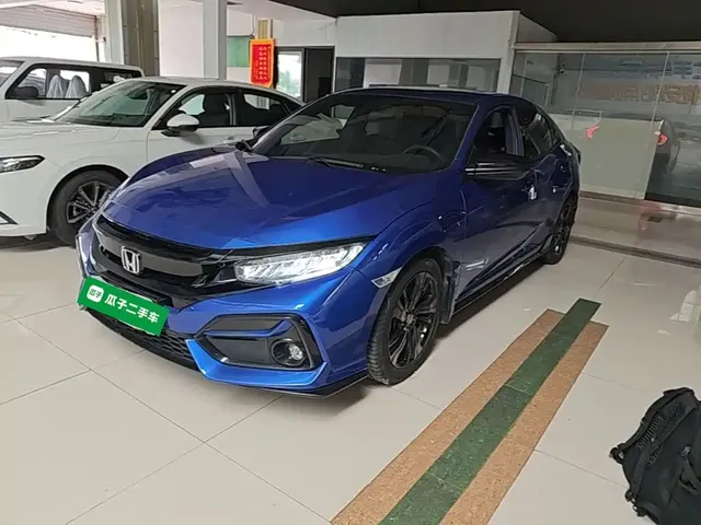 Honda Civic 2021 HATCHBACK 220TURBO CVT Trendy Cool