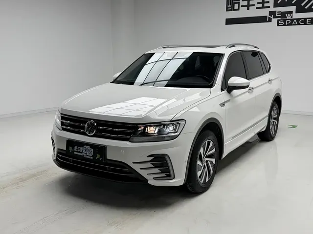 Volkswagen Tiguan L PHEV 2020 430PHEV Plug-in Hybrid Premium Edition
