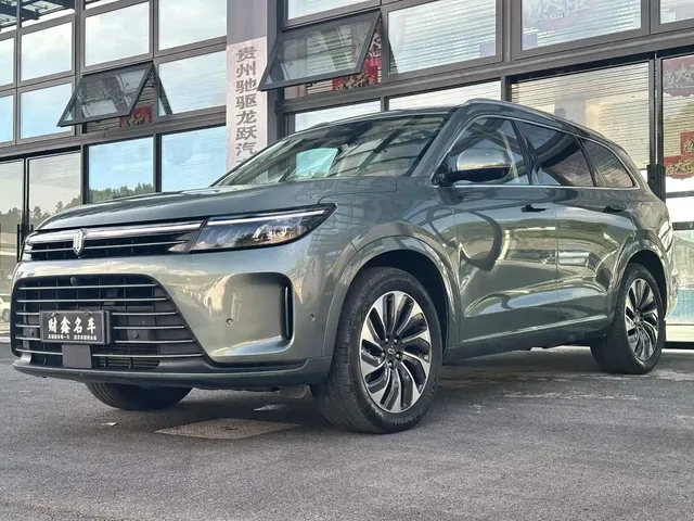 AITO Wenjie AITO M7 2022 1.5T AWD Luxury Edition