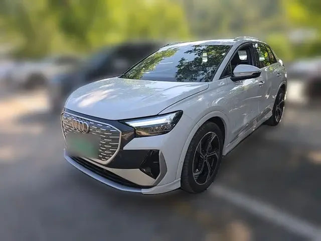 Audi Q4 e-tron 2023 40 e-tron Innovation Edition