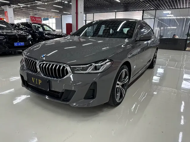 BMW 6 Series GT 2021 630i M Sport Package