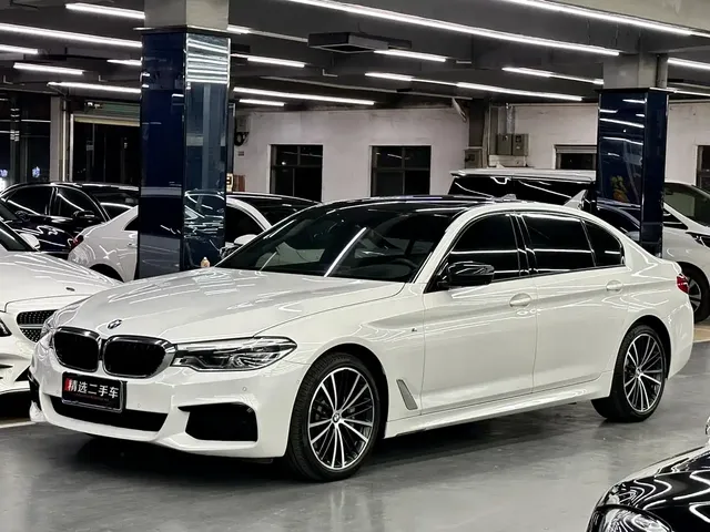 BMW 5 Series 2020 530Li Exclusive M Sport Package