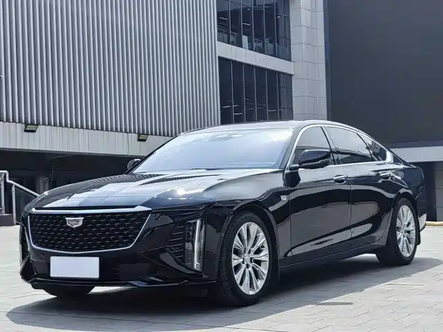 Cadillac CT6 2023 28T Platinum Model