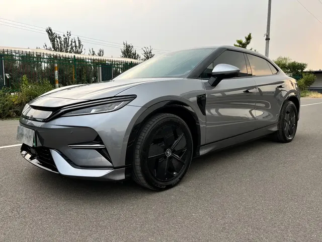 BYD Song L EV 2024 550km Excellence Type