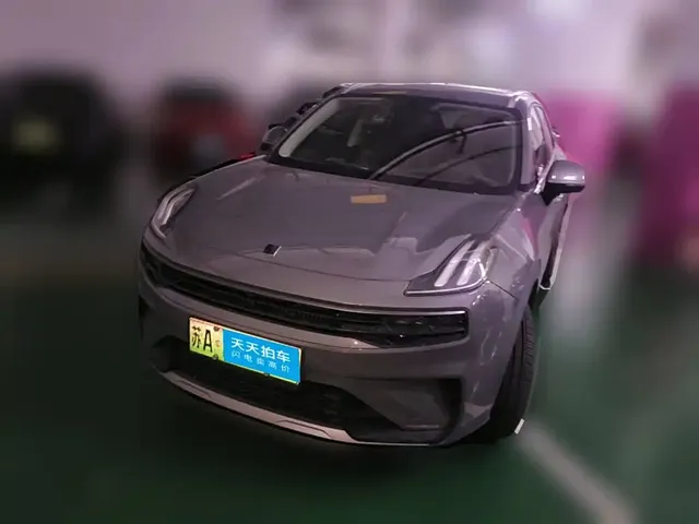 Lynk & Co 06 EM-P 2020 PHEV Plus