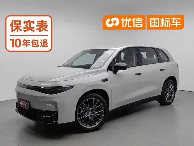 Leapmotor C10 2024 530 Comfort Edition