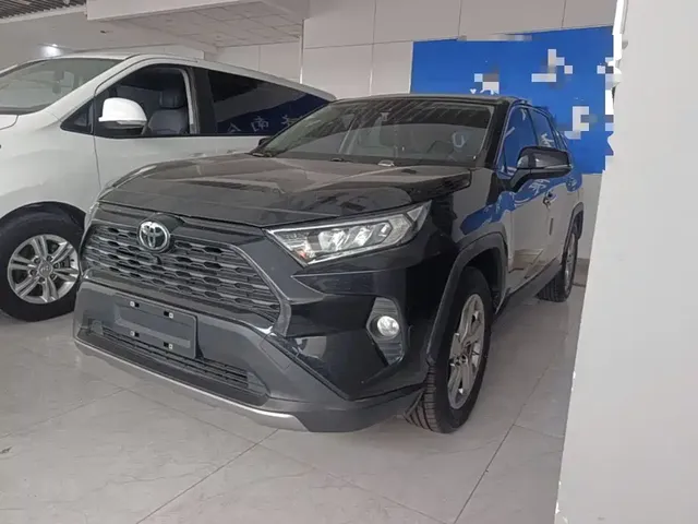 Toyota RAV4 Rongfang 2022 2.0L CVT 2WD Trend Edition