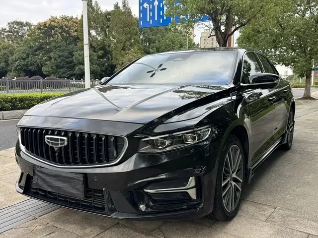 Geely Xing Rui 2023 2.0TD Elite