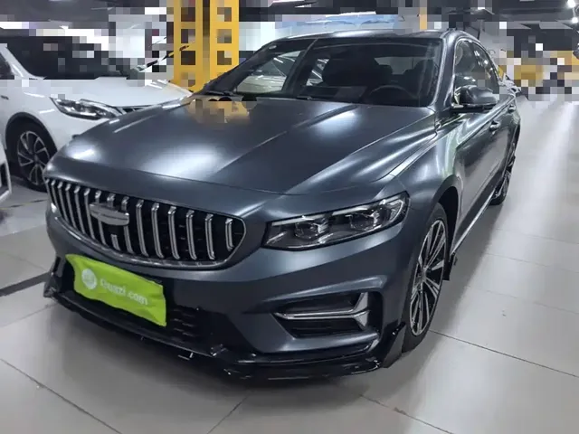 Geely Xing Rui 2025 Oriental Glory 2.0TD Moon View Edition