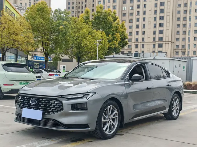 Ford Mondeo 2022 EcoBoost 245 Luxury Edition