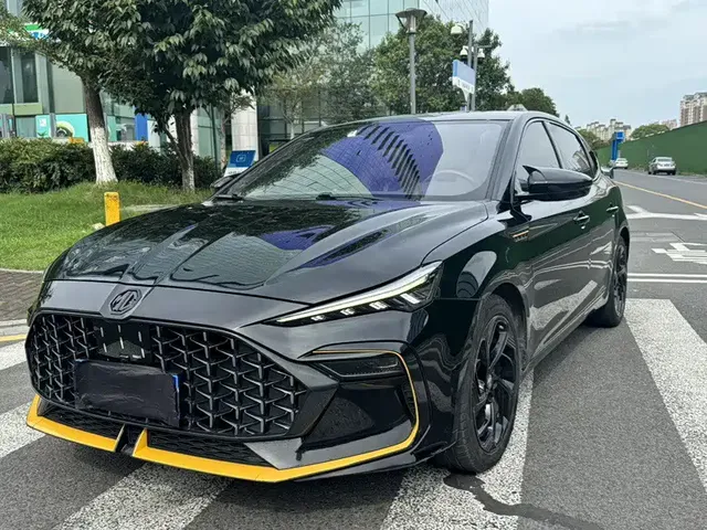 MG 6 2021 Pro 1.5T Auto Trend Luxury Edition