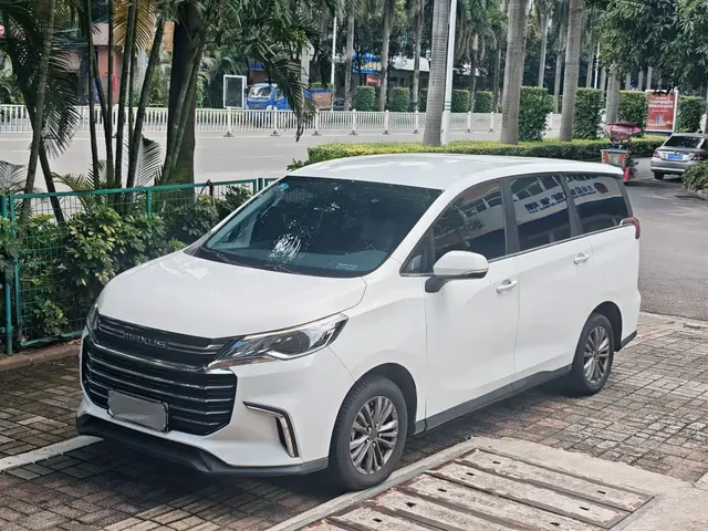 SAIC Maxus G50 2022 1.5T Manual Changyou A