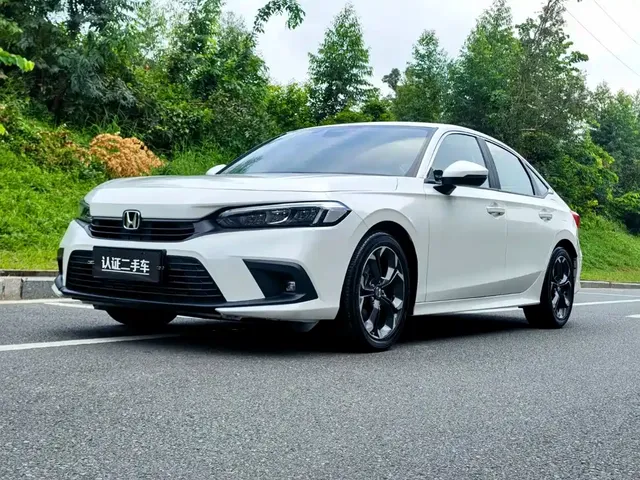 Honda Civic 2022 240TURBO CVT Power Control Edition