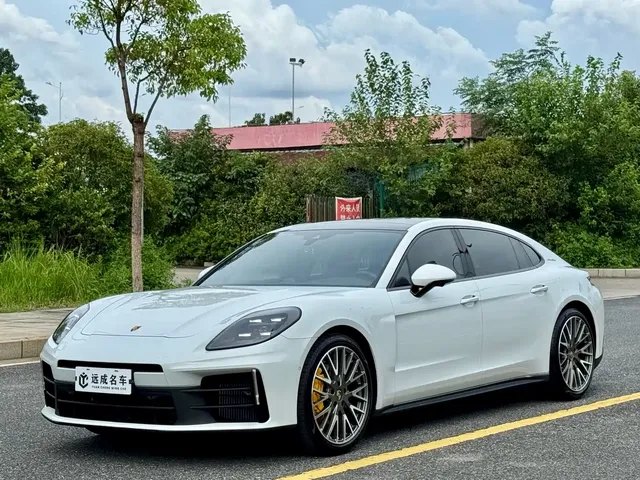Porsche Panamera 2024 Panamera Executive Long Wheelbase 2.9T