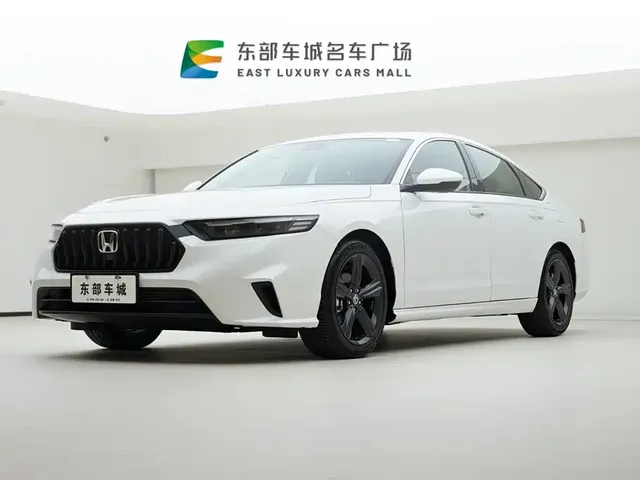 Honda Inspire 2025 260TURBO Elegance Edition