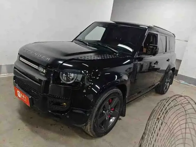 Land Rover Defender 2023 Facelift 110 3.0T P400 X-DYNAMIC HSE