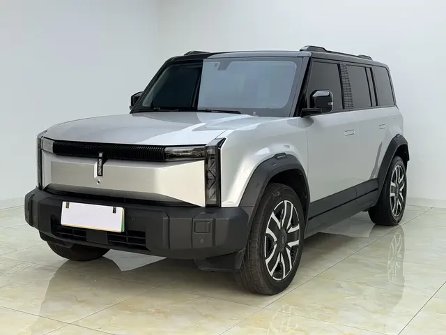 iCAR 03 2024 Model 472km AWD Long Range Edition