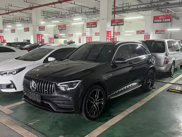 Mercedes-Benz GLC AMG 2020 AMG GLC 43 4MATIC