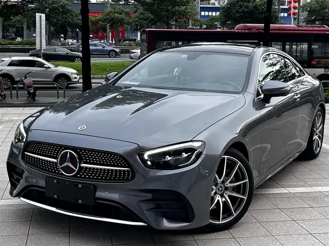 Mercedes-Benz E-Class (Import) 2023 E 260 Coupe
