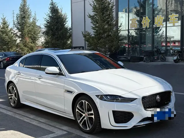 Jaguar XEL 2020 2.0T 200PS R-DYNAMIC S Progressive Sport Edition
