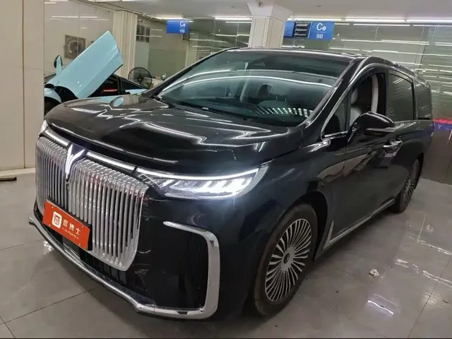 Voyah Auto Voyah Dreamer 2025 PHEV AWD Excellent Kunpeng Edition