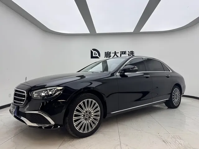 Mercedes-Benz E-Class 2021 Facelift E 300 L Luxury