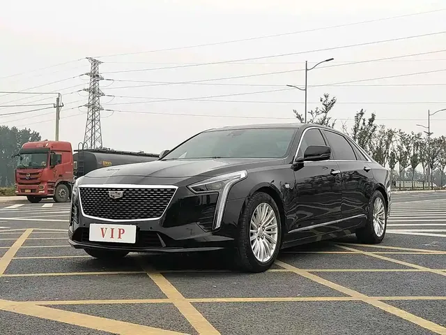 Cadillac CT6 2022 28T Luxury